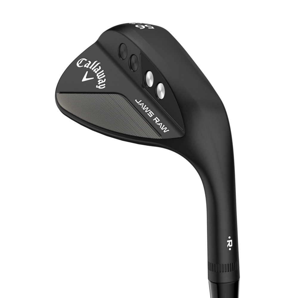 Callaway Jaws Raw Wedge - Black Plasma - Maple Hill Golf